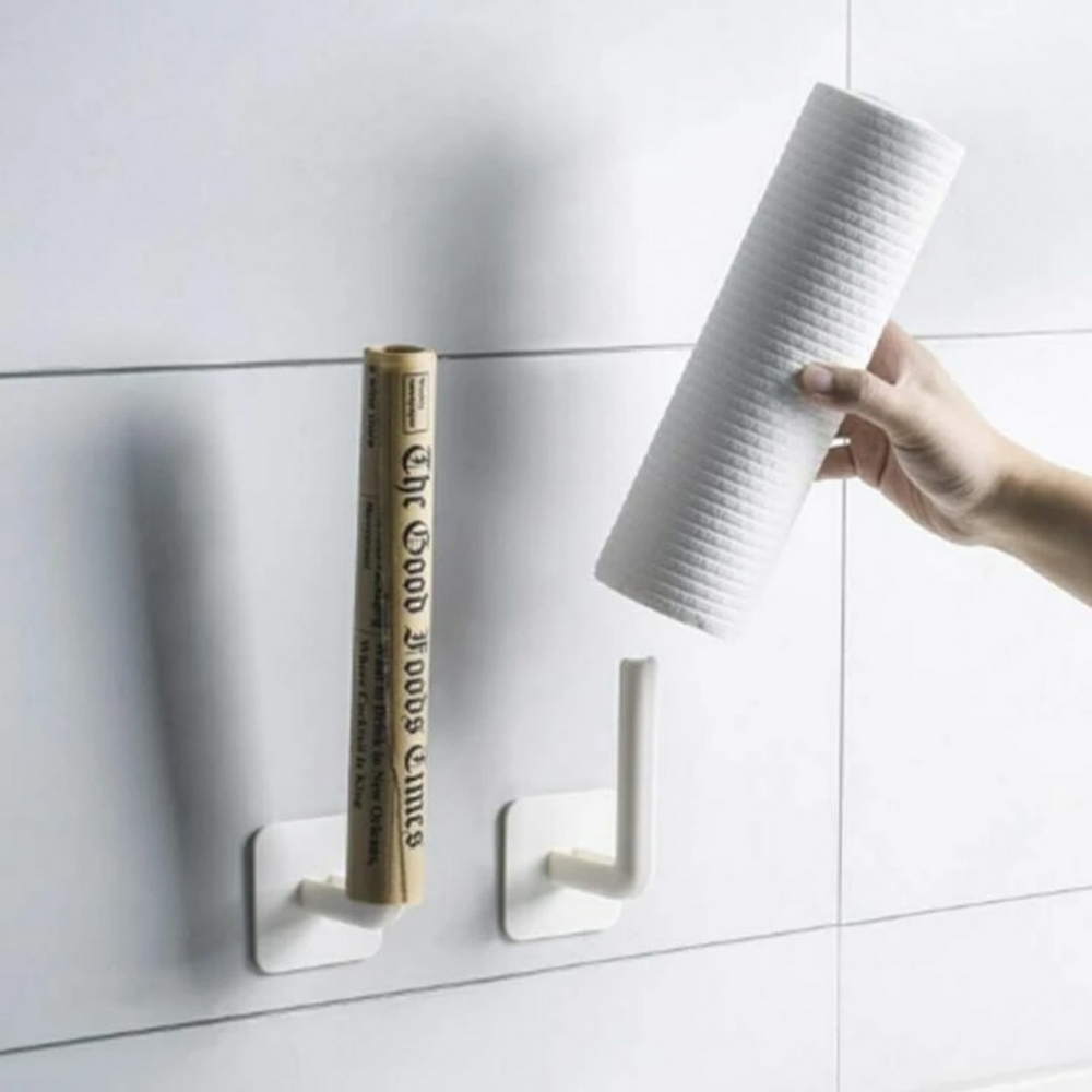 2-Piece Multifunctional Storage Hook